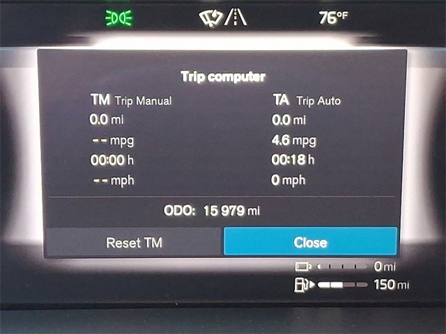 Used 2022 Volvo XC60 T8 Inscription w/ Advanced Package image 22