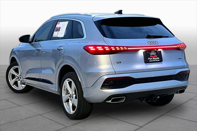 Used 2025 Audi Q5 Premium w/ Premium Plus AWD/4WD image 12