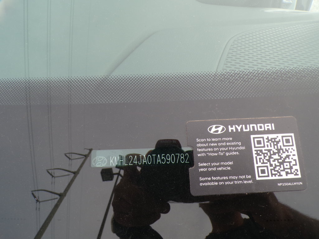New 2026 Hyundai Sonata SE FWD image 32