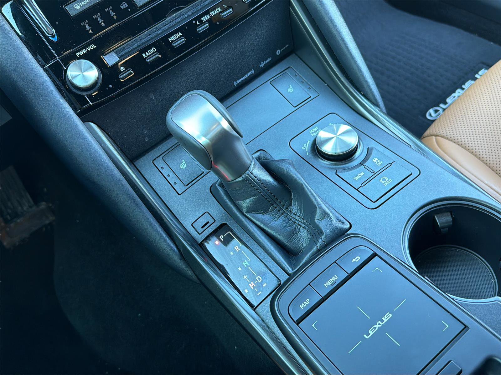 Used 2025 Lexus IS 350 F Sport image 24