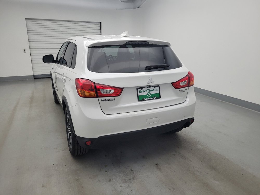 Used 2017 Mitsubishi Outlander Sport ES AWD/4WD image 6