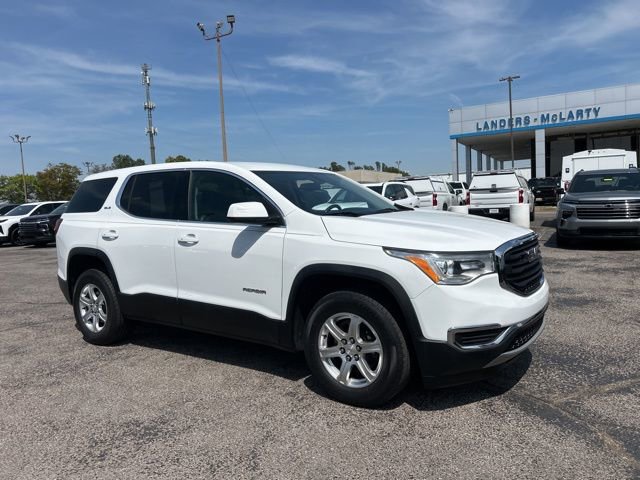 Used 2018 GMC Acadia SLE