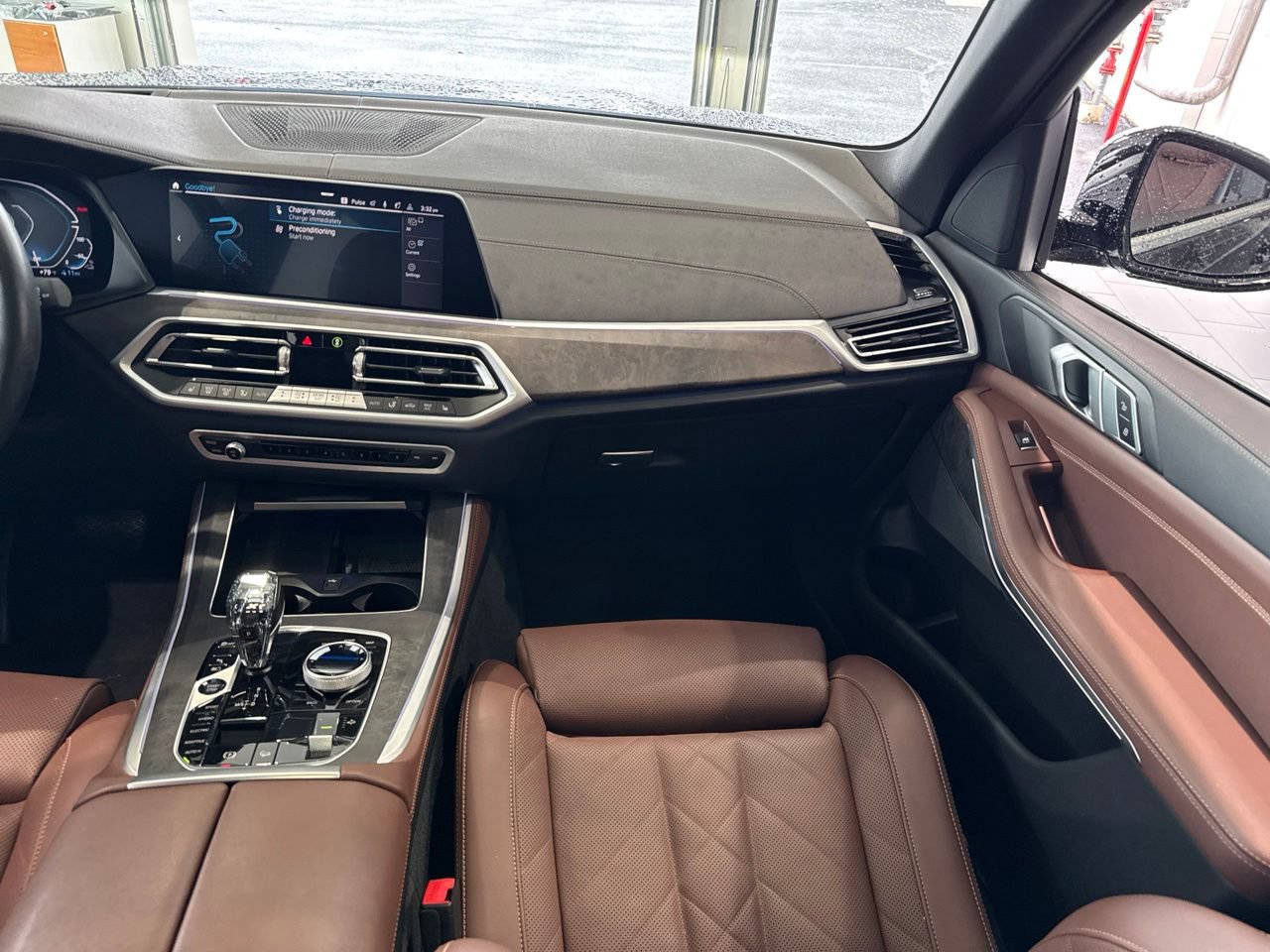 Used 2023 BMW X5 xDrive45e w/ Executive Package AWD/4WD image 48