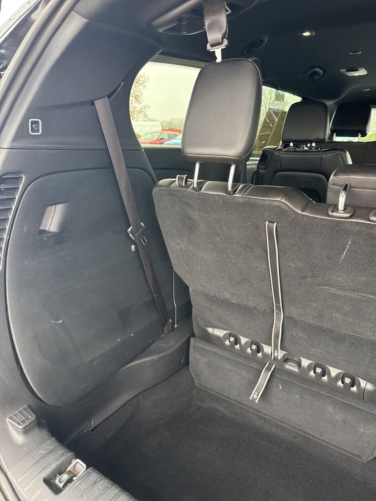 Used 2025 Chrysler Pacifica Select FWD image 25