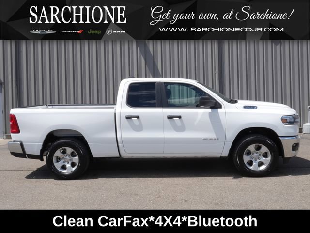 Used 2026 RAM 1500 Big Horn AWD/4WD image 1