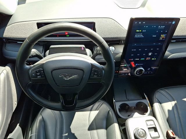 Certified 2023 Ford Mustang Mach-E Premium AWD/4WD image 14