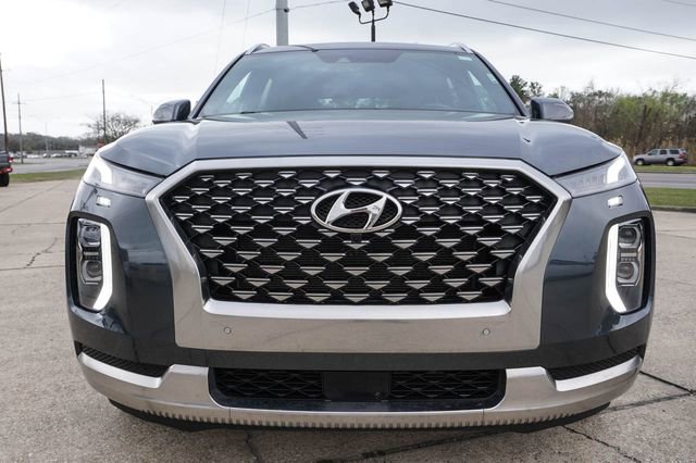 Used 2022 Hyundai Palisade Calligraphy image 13