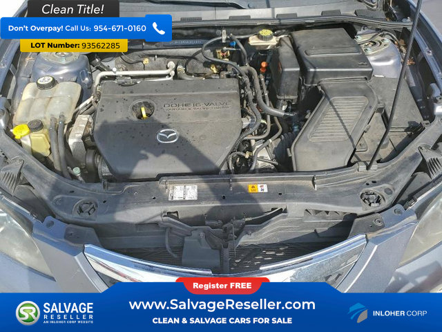 Used 2008 MAZDA MAZDA3 i Touring image 15