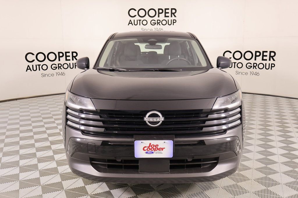 Used 2025 Nissan Kicks S image 8