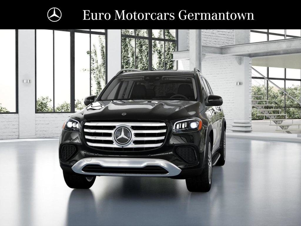 New 2026 Mercedes-Benz GLS 450 4MATIC image 42