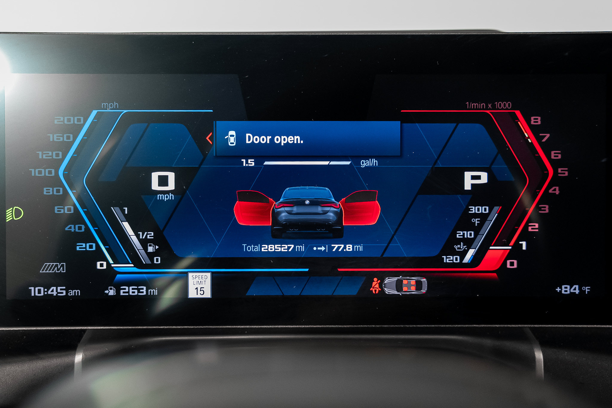 Used 2024 BMW M4 Competition w/ M Carbon Exterior Package RWD image 48