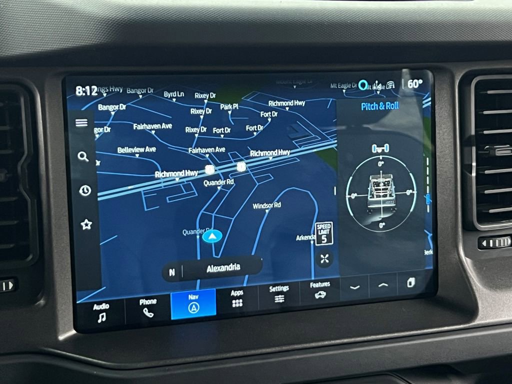 Used 2025 Ford Bronco Big Bend image 20