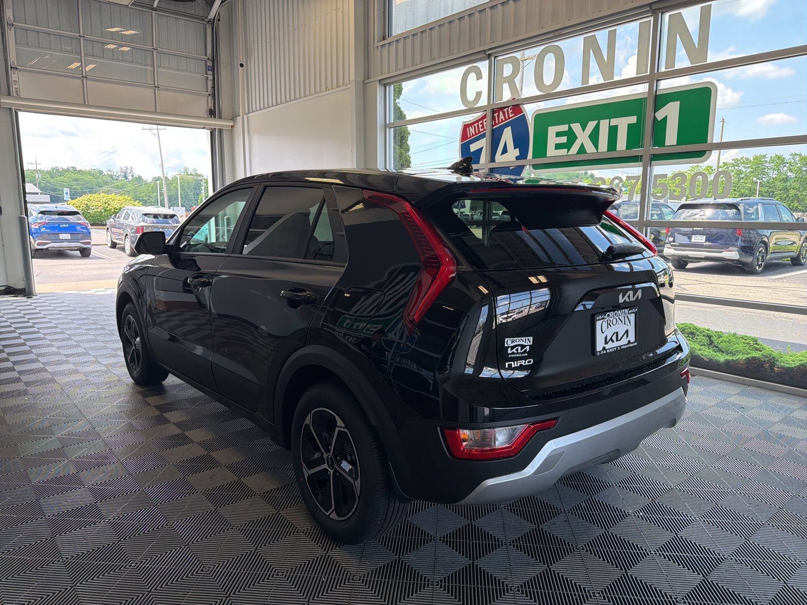 New 2026 Kia Niro LX FWD image 4