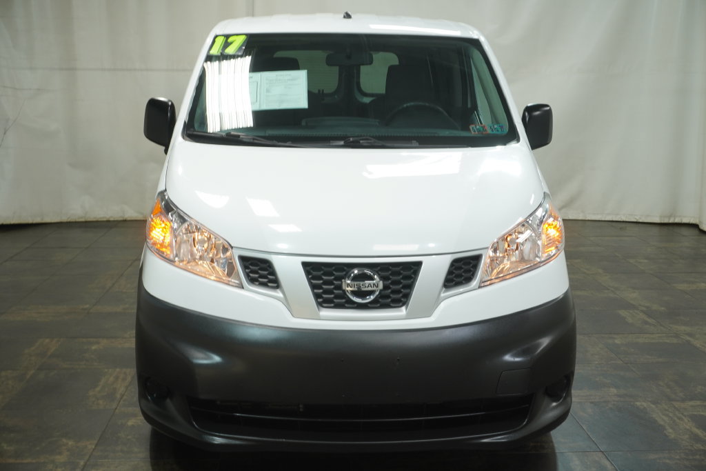 Used 2017 Nissan NV200 S w/ Cruise Control Package FWD image 8
