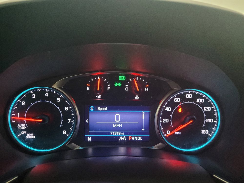 Used 2022 Chevrolet Equinox LT FWD image 23