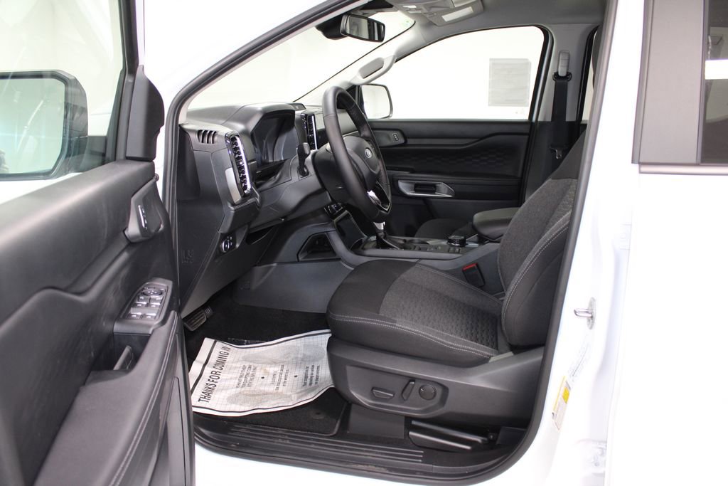 New 2025 Ford Ranger XLT w/ Equipment Group 301A High image 21