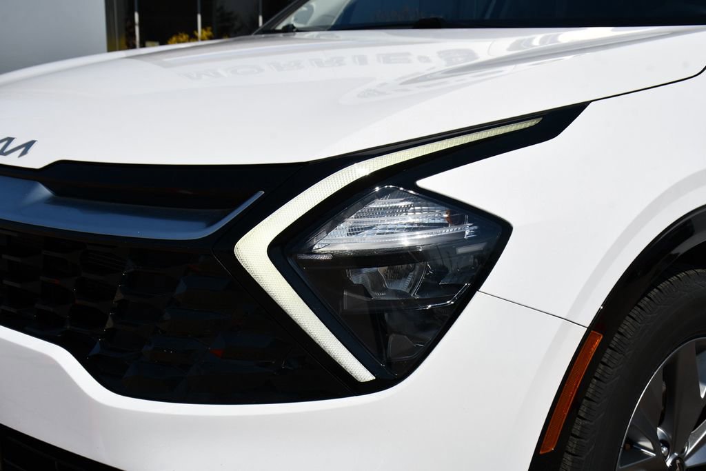 Used 2023 Kia Sportage SX FWD image 38