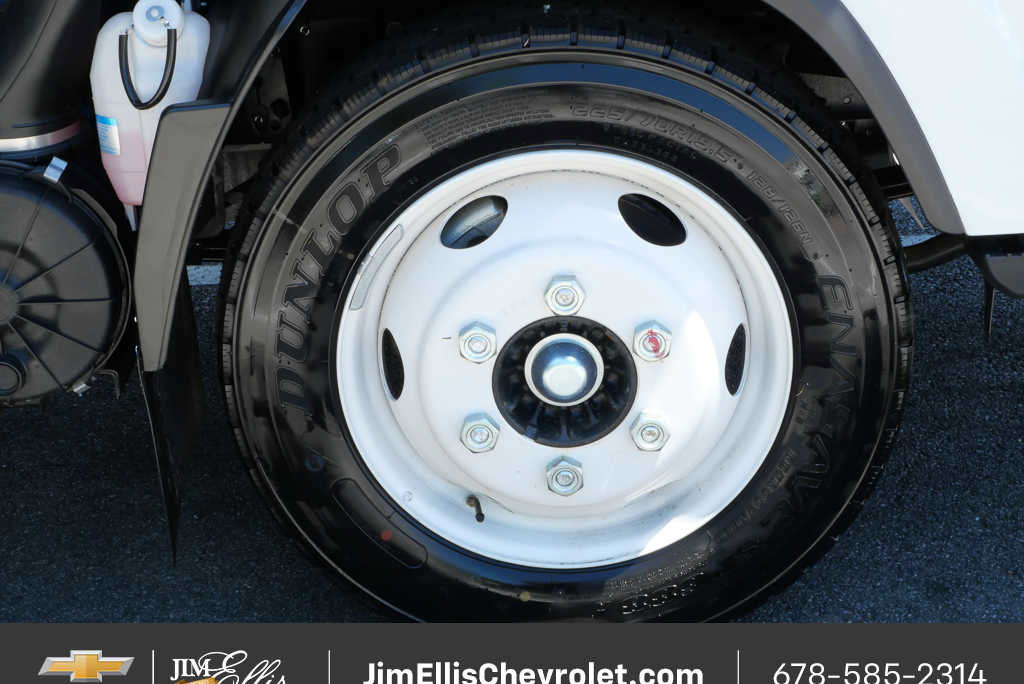 New 2024 Chevrolet Low Cab Forward RWD image 20