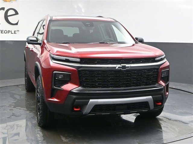 New 2026 Chevrolet Traverse Z71 w/ Driver Confidence Package image 30