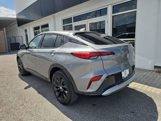 New 2026 Buick Envista Sport Touring image 4