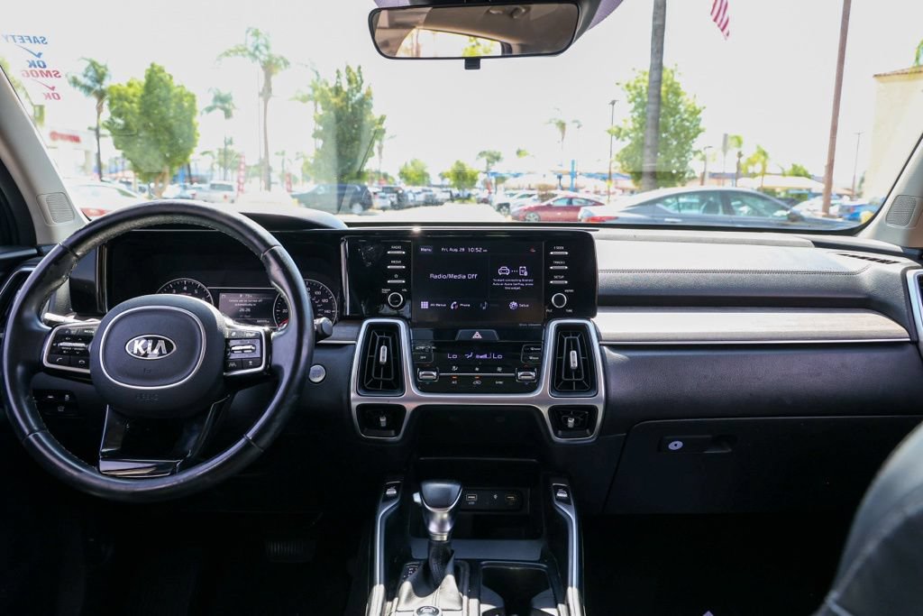 Used 2021 Kia Sorento EX FWD image 22