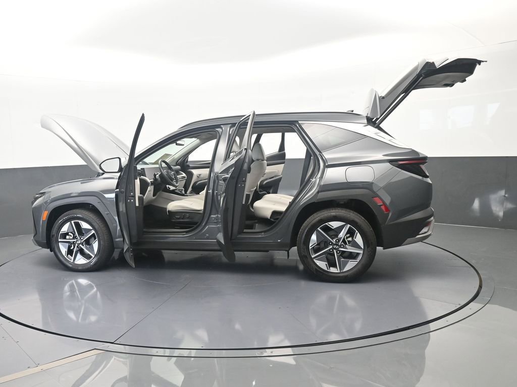 Used 2025 Hyundai Tucson SEL AWD/4WD image 77