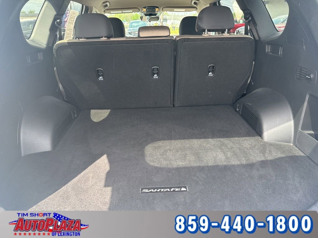 Used 2023 Hyundai Santa Fe SE AWD/4WD image 27