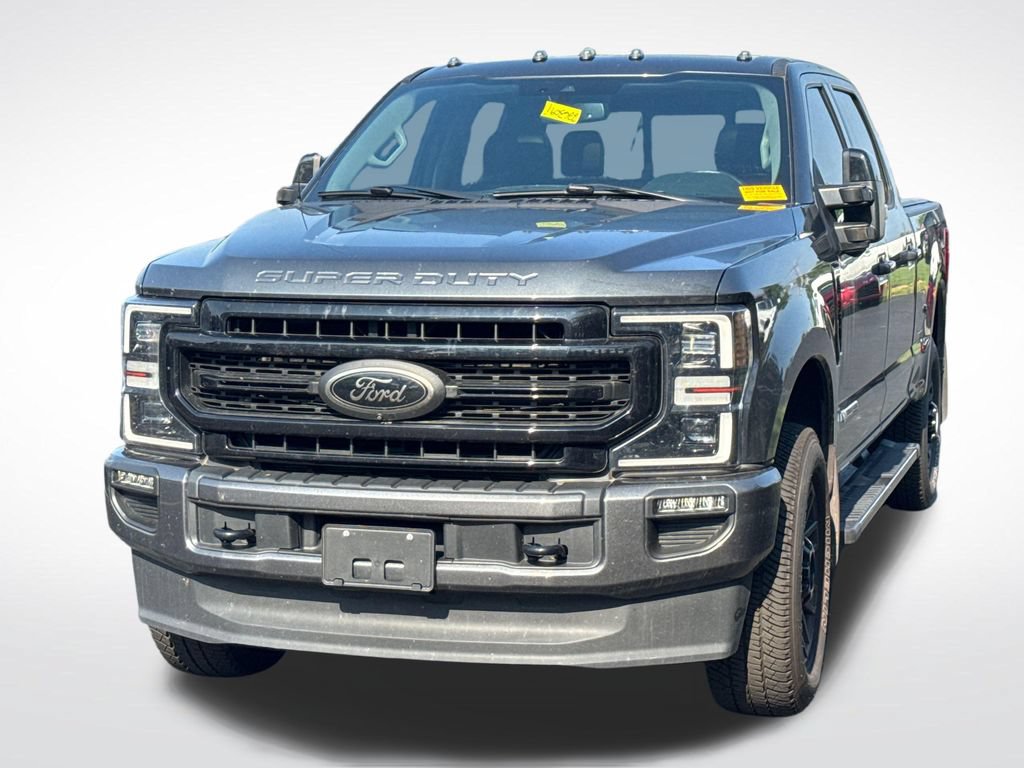 Used 2020 Ford F350 Lariat AWD/4WD image 6