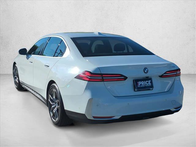 Certified 2026 BMW 530i RWD image 8
