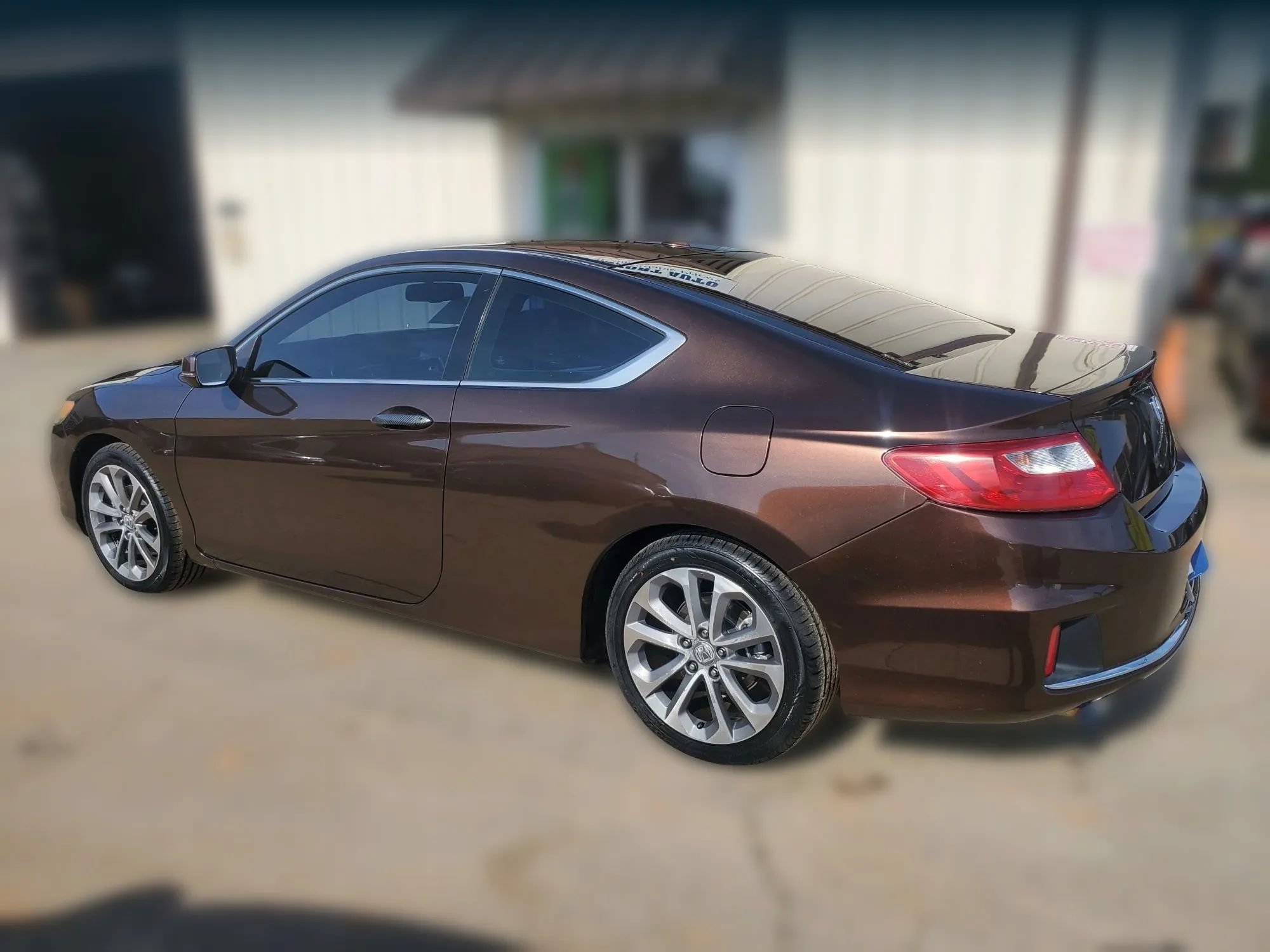 Used 2015 Honda Accord EX-L image 5