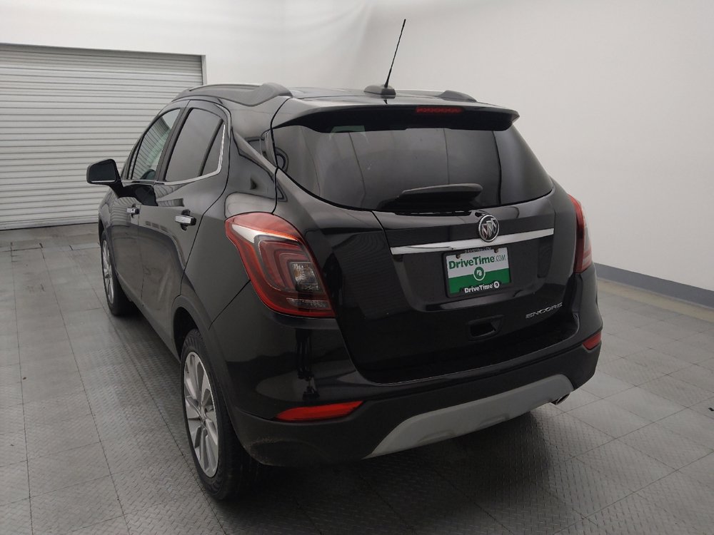 Used 2020 Buick Encore Preferred FWD image 6