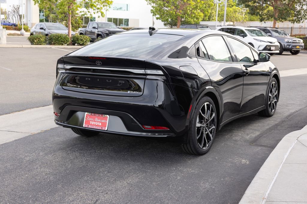 New 2026 Toyota Prius Plug-In Hybrid image 5