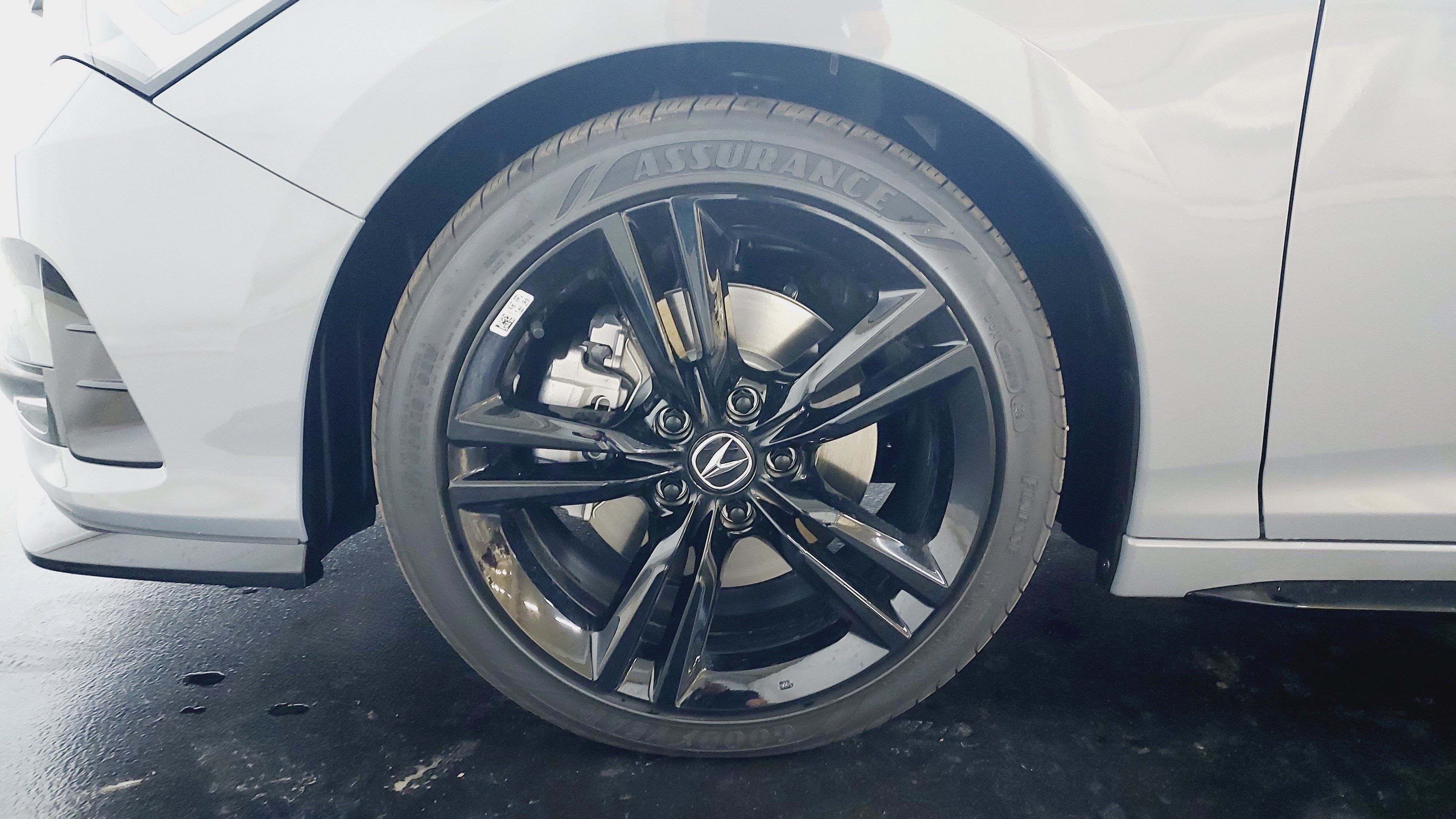 New 2026 Acura Integra A-Spec w/ Technology Package FWD image 42