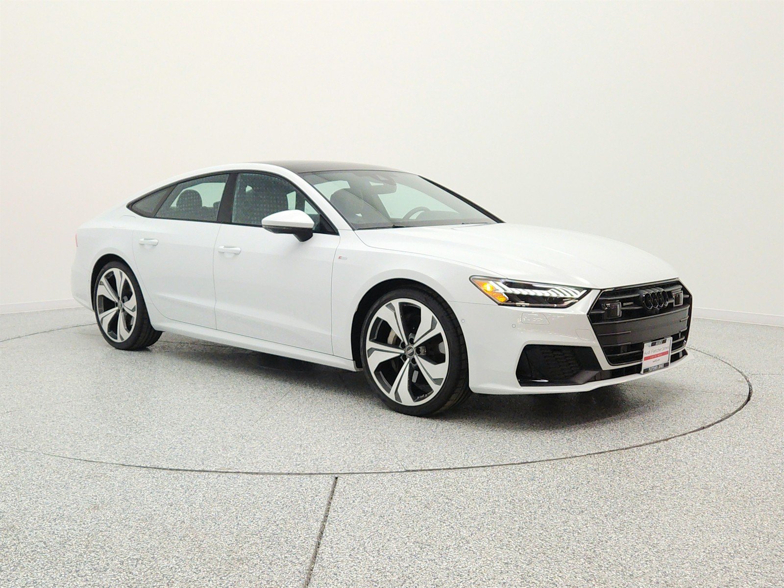 Used 2023 Audi A7 3.0T Prestige w/ S Line Black Optic Package AWD/4WD image 3