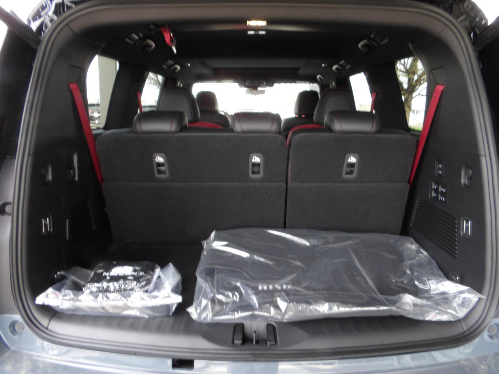 New 2026 Nissan Armada NISMO image 10