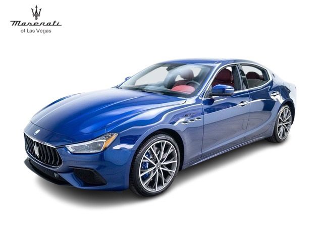 New 2023 Maserati Ghibli Modena