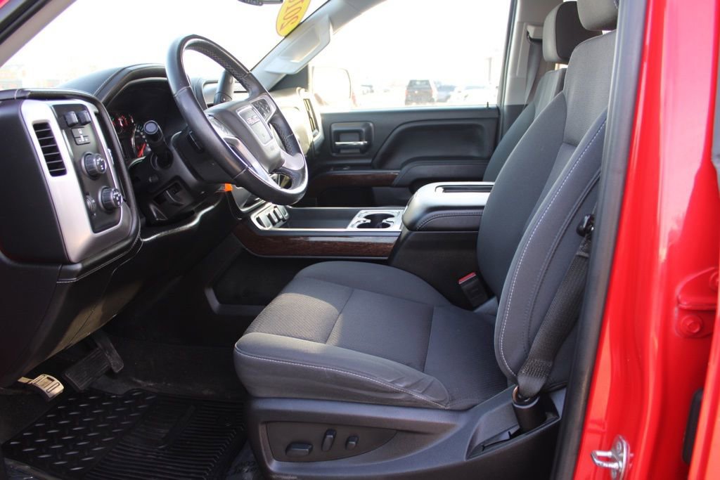 Used 2018 GMC Sierra 1500 SLE w/ SLE Value Package image 15