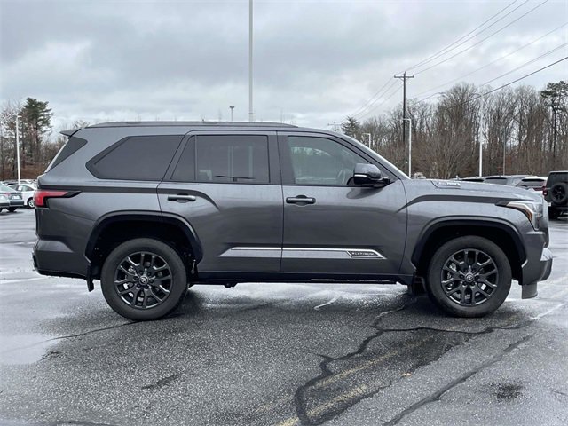 Used 2025 Toyota Sequoia Platinum image 6