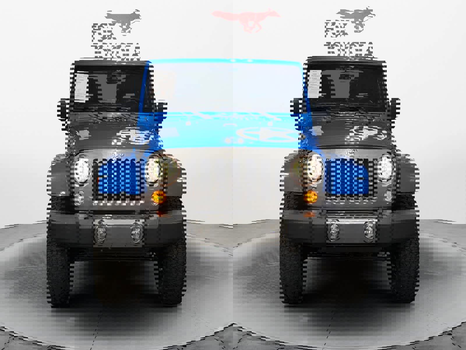 Used 2014 Jeep Wrangler Freedom Edition image 9