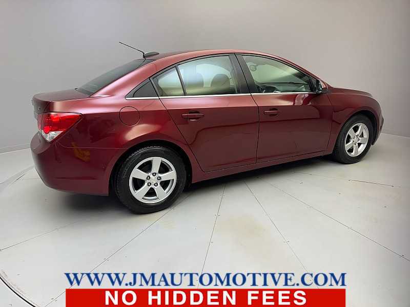 Used 2015 Chevrolet Cruze LT FWD image 5