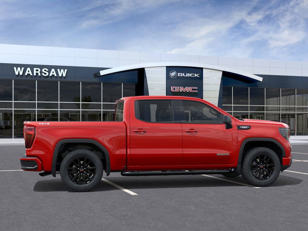 New 2026 GMC Sierra 1500 Elevation w/ Elevation Select Package image 6