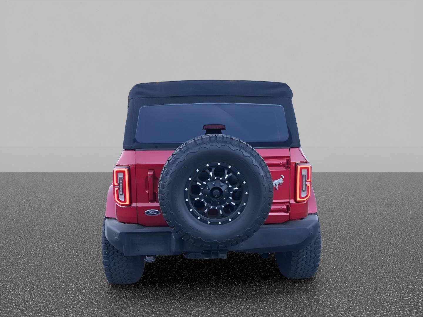 Certified 2021 Ford Bronco Outer Banks AWD/4WD image 7