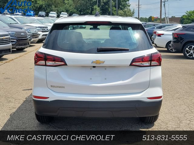 Used 2024 Chevrolet Equinox LS FWD image 4