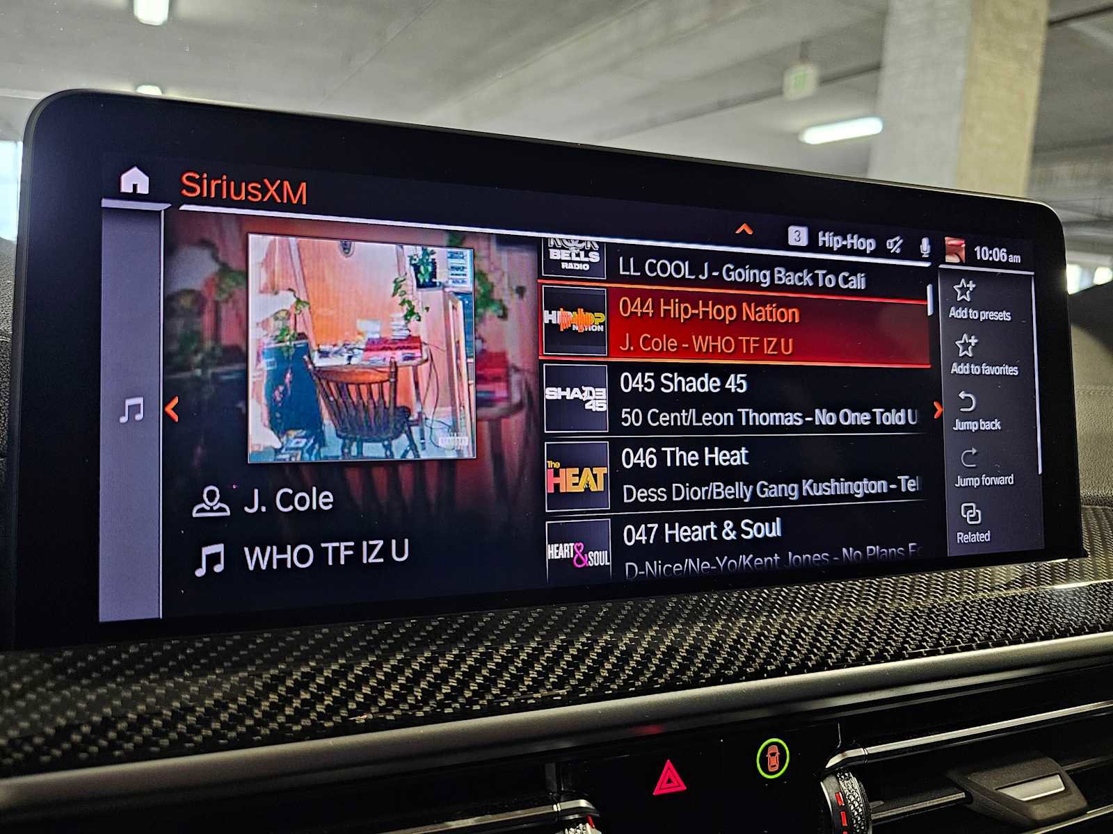 Used 2023 BMW X4 M40i w/ Premium Package image 15