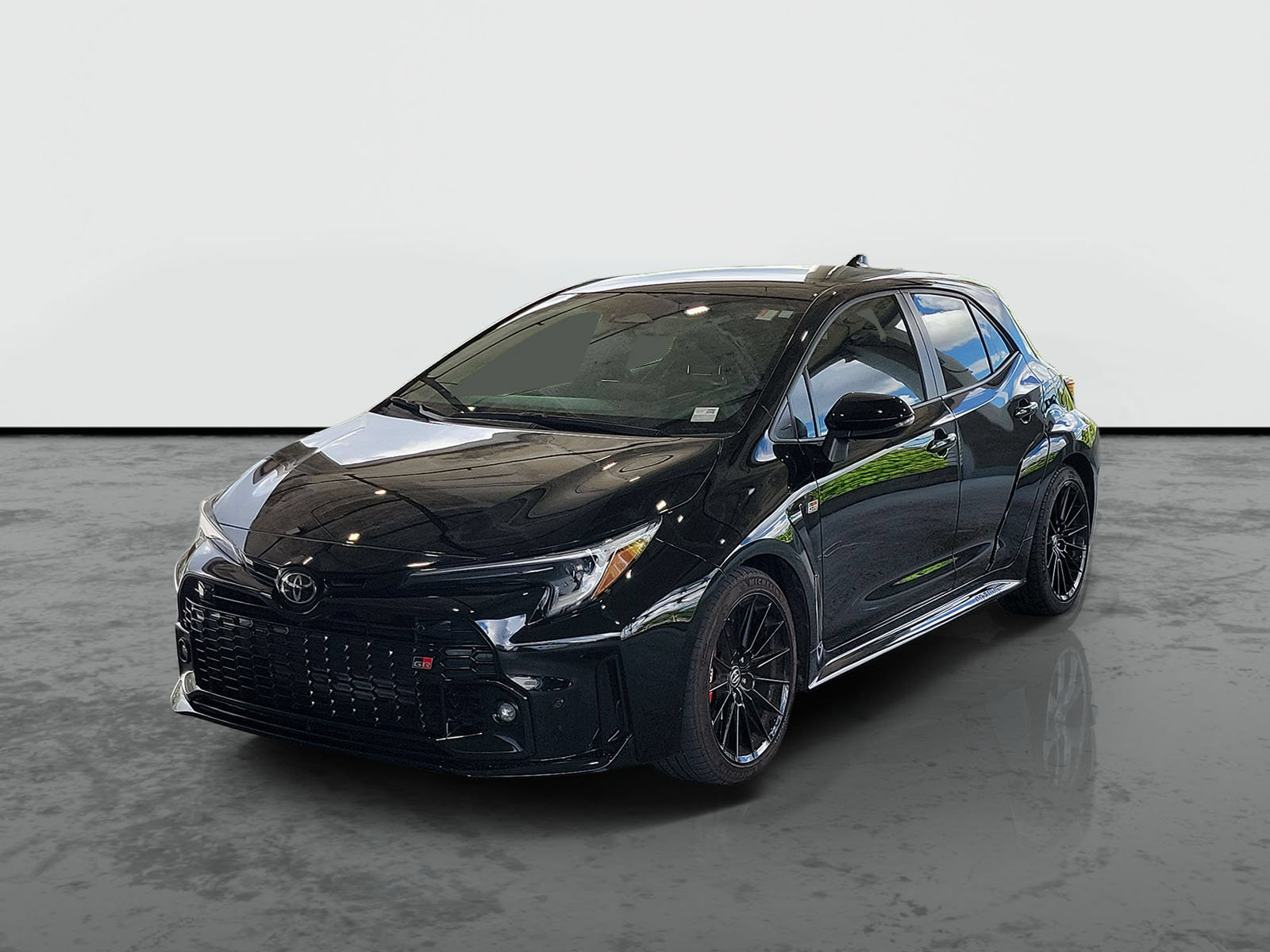 Used 2024 Toyota Corolla GR AWD/4WD image 4