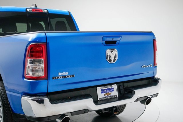 Used 2022 RAM 1500 Big Horn image 4