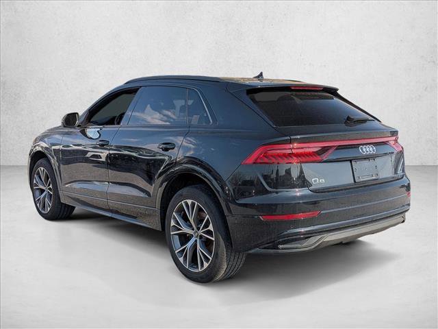 Used 2023 Audi Q8 Premium w/ Convenience Package image 6