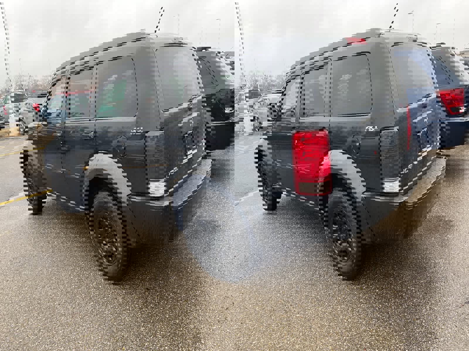 Used 2009 Dodge Nitro SE image 9