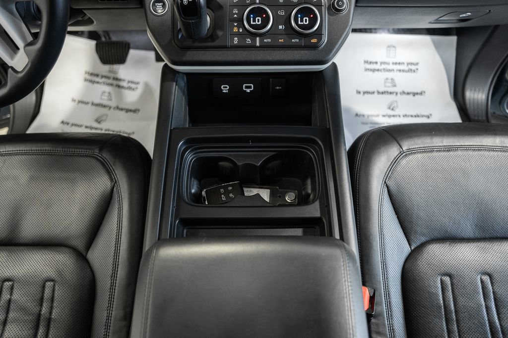 Used 2020 Land Rover Defender 110 HSE image 27