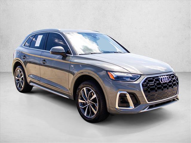 Used 2023 Audi Q5 2.0T Premium AWD/4WD video 3